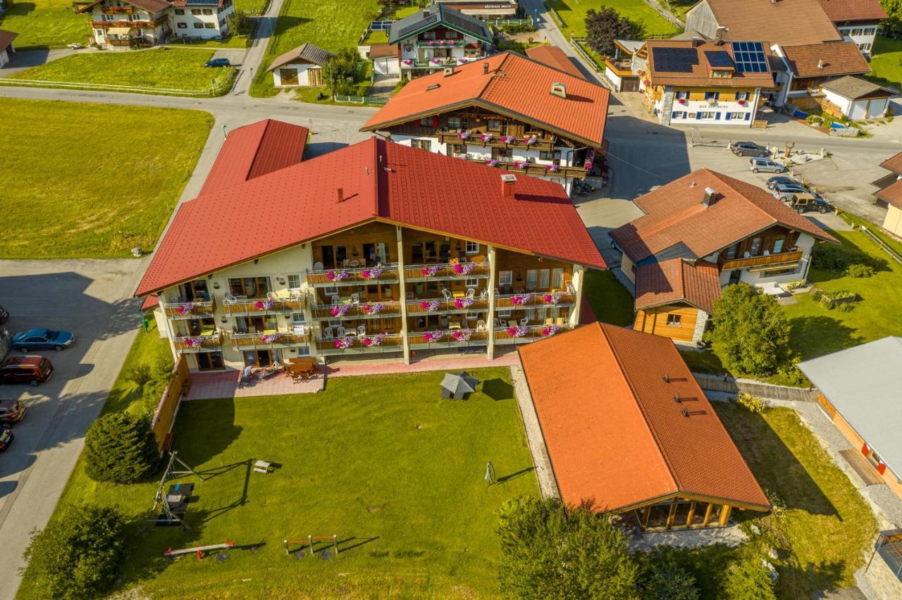 Gaestehaus Woetzer Und Landhaus Stocka Apartment Grän Exterior foto