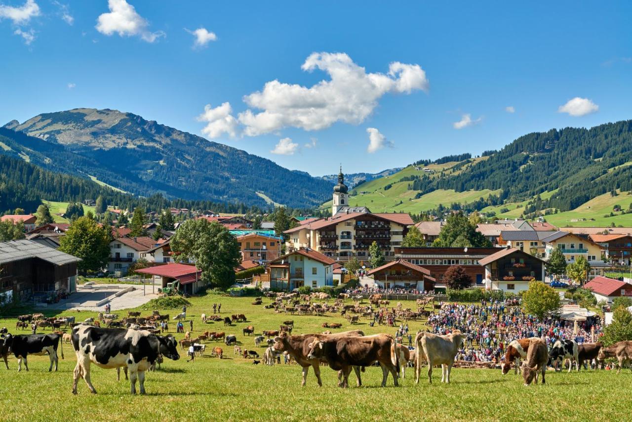 Gaestehaus Woetzer Und Landhaus Stocka Apartment Grän Exterior foto
