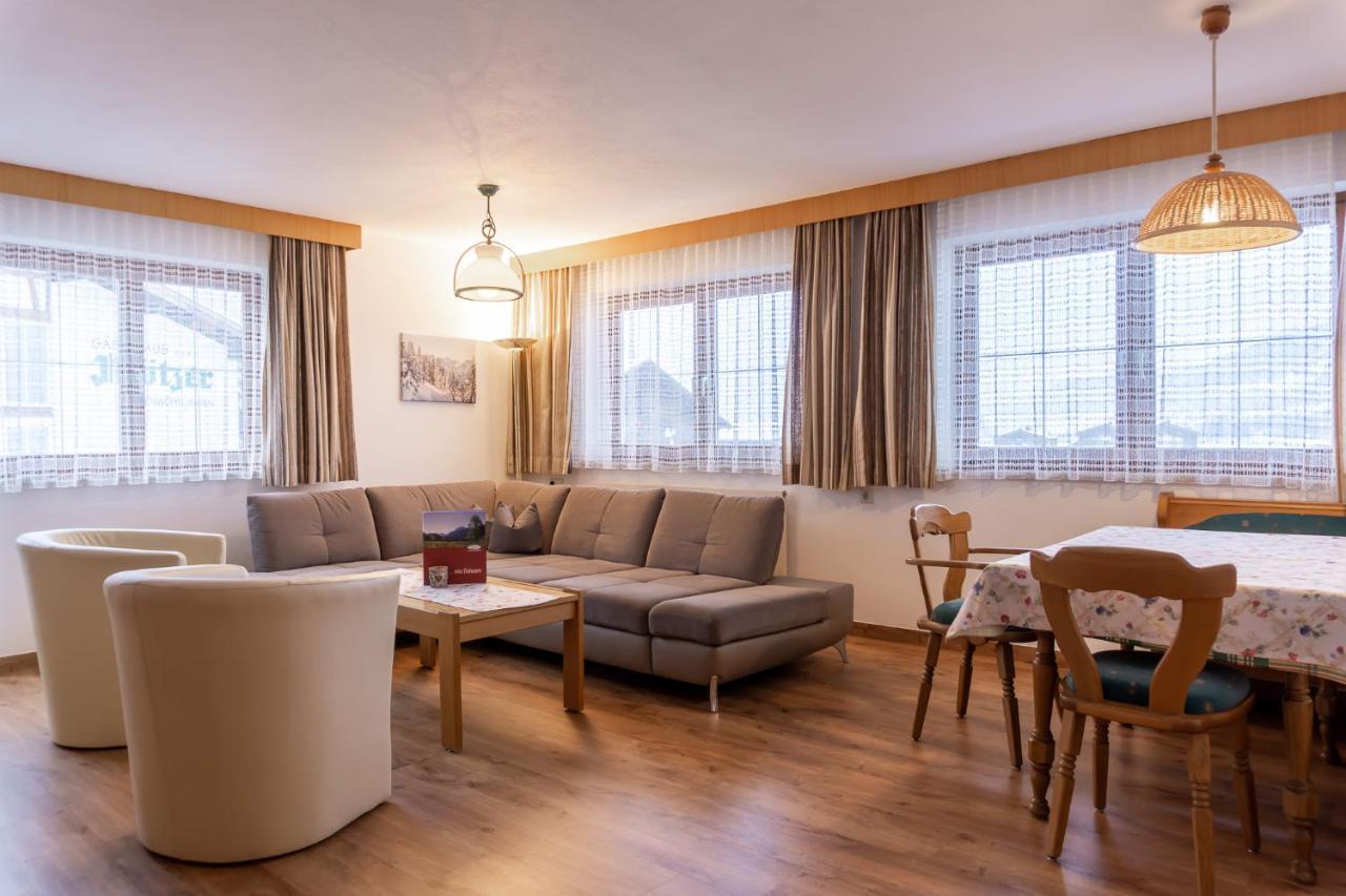Gaestehaus Woetzer Und Landhaus Stocka Apartment Grän Exterior foto