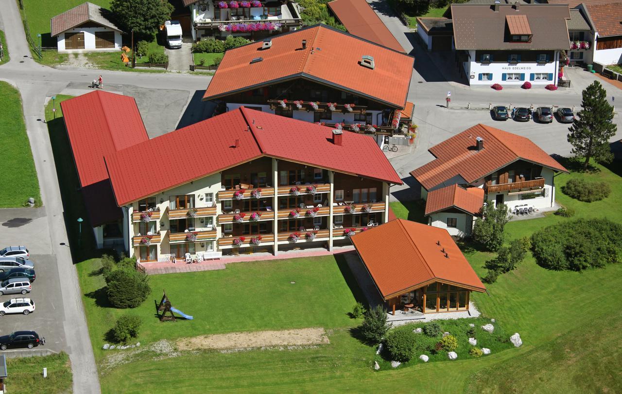 Gaestehaus Woetzer Und Landhaus Stocka Apartment Grän Exterior foto